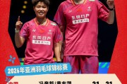 开云体育下载部门-凤凰组合亚锦赛直落两局胜泰国晋级16强|沙西丽·德拉达那猜|亚洲羽毛球锦标赛|羽毛球亚锦赛|世界羽联|冯彦哲_新浪体育_新浪新闻